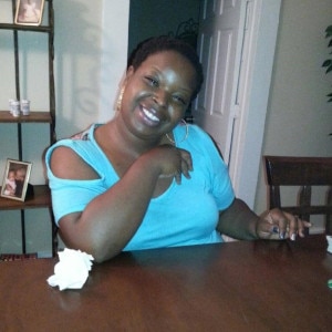Black woman BusyBee is looking for a partner