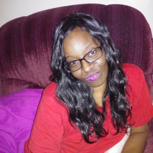 Black woman user23316 is looking for a partner