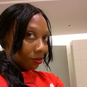 Black woman MissNikki is looking for a partner