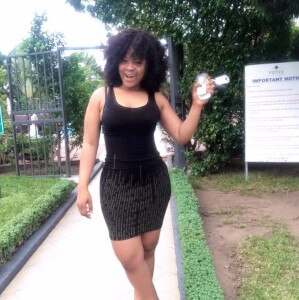 Black woman gifty123 is looking for a partner