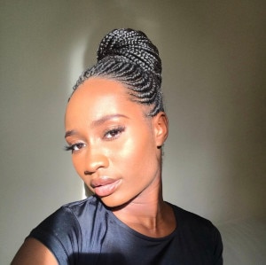 Black woman vinatla32 is looking for a partner