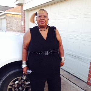 Black woman Mz.Annn is looking for a partner
