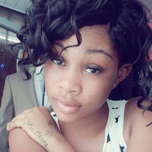 Black woman RICHPRICE is looking for a partner