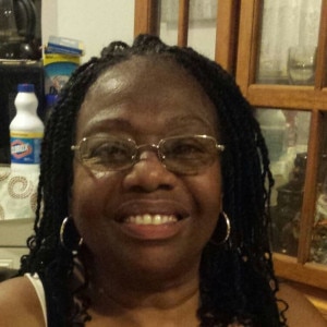 Black woman dbake is looking for a partner