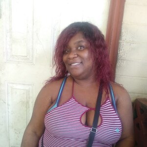 Black woman kameshapeppez75 is looking for a partner