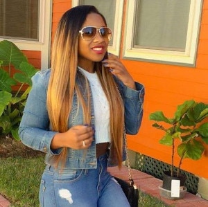 Black woman sandralove is looking for a partner