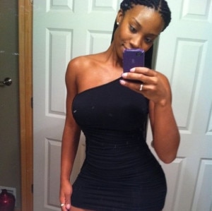Black woman Diamond1 is looking for a partner