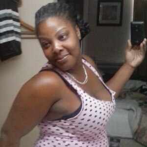 Black woman shanteriorthoma is looking for a partner