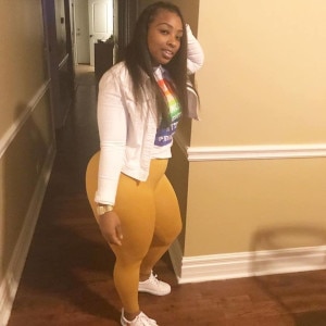Black woman anitales14 is looking for a partner