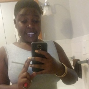 Black woman cee is looking for a partner