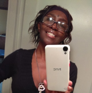 Black woman Shelly4 is looking for a partner