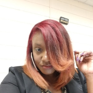 Black woman d-shay84 is looking for a partner