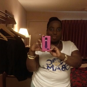 Black woman CheerfulCherry is looking for a partner