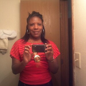 Black woman Whitne is looking for a partner