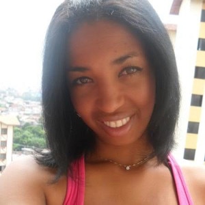 Black woman ceciliaable is looking for a partner