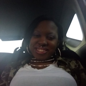 Black woman BrittBritt is looking for a partner