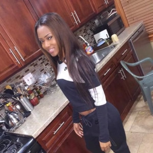 Black woman Babygirlswag23 is looking for a partner
