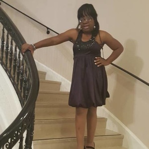 Black woman Butterfly79 is looking for a partner