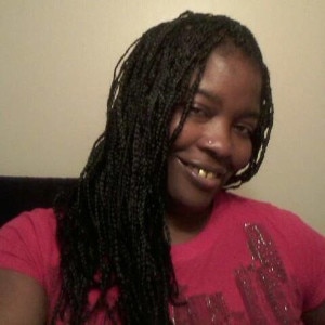 Black woman tinytaylor53 is looking for a partner