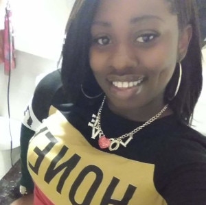 Black woman Kee-kee14 is looking for a partner