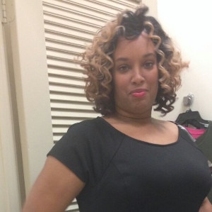 Black woman sassycat83 is looking for a partner