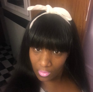 Black woman Sassieb is looking for a partner
