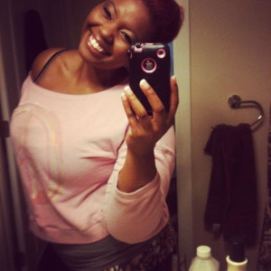 Black woman tink09 is looking for a partner