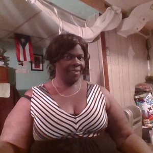 Black woman goddesspower is looking for a partner