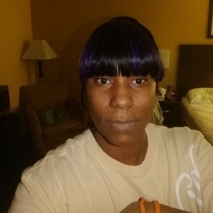 Black woman Harvettanelson is looking for a partner