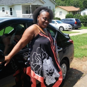 Black woman gottabfree is looking for a partner