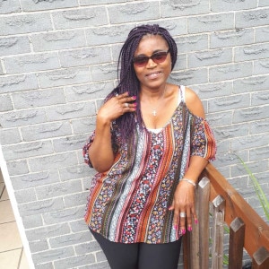 Black woman princessade is looking for a partner