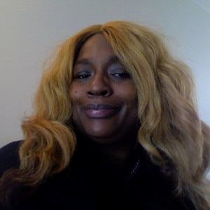 Black woman Sparkles is looking for a partner