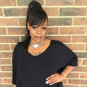 Black woman Carmel28 is looking for a partner