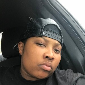 Black woman SwaggDad is looking for a partner