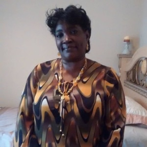 Black woman BLACKBEAUTY is looking for a partner