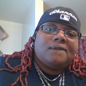 Black woman RUDEBOI44 is looking for a partner