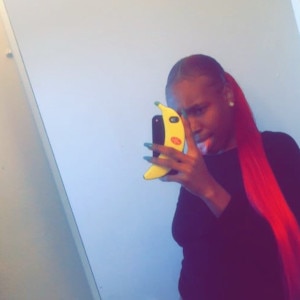 Black woman KeishaB22 is looking for a partner